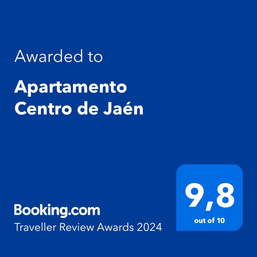 Apartamento Centro De Jaén Kültér fotó